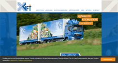 Desktop Screenshot of gft24.de