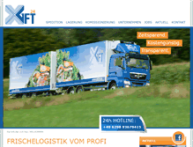 Tablet Screenshot of gft24.de